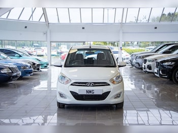 Used Hyundai i10 2011 for sale - 78619428: Photo