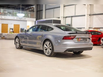 Used Audi A7 2017 for sale - 78612236: Photo
