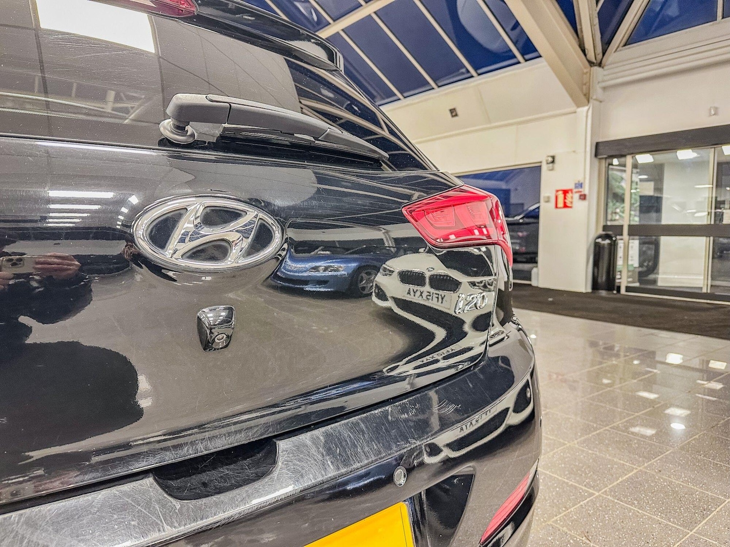 Used Hyundai i20 2015 for sale - 77658451: Photo 10