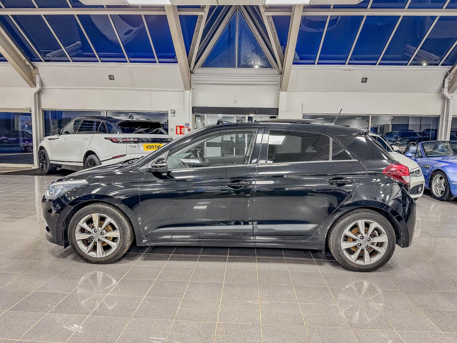 Used Hyundai i20 2015 for sale - 77658451: Photo 11