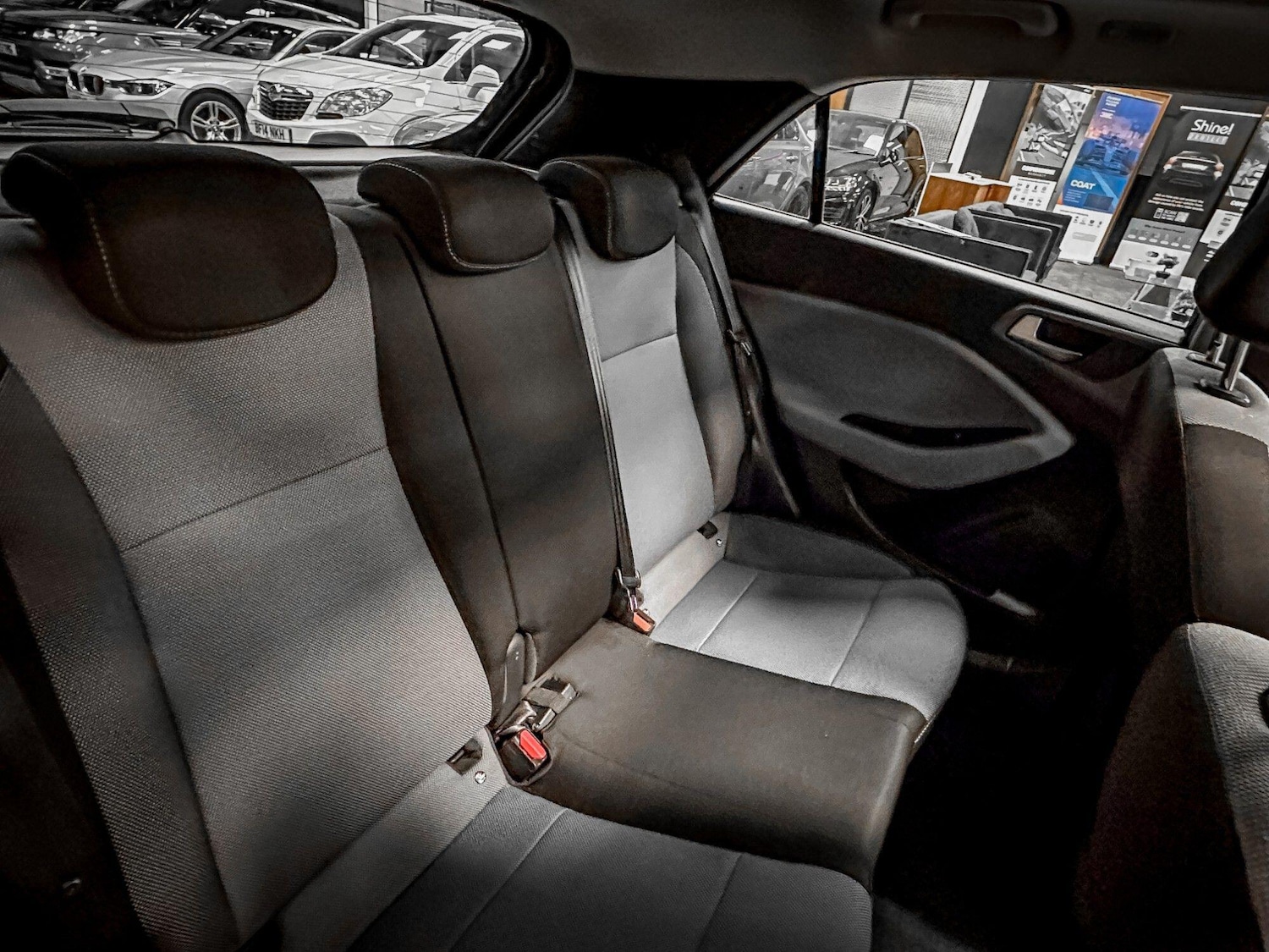 Used Hyundai i20 2015 for sale - 77658451: Photo 12