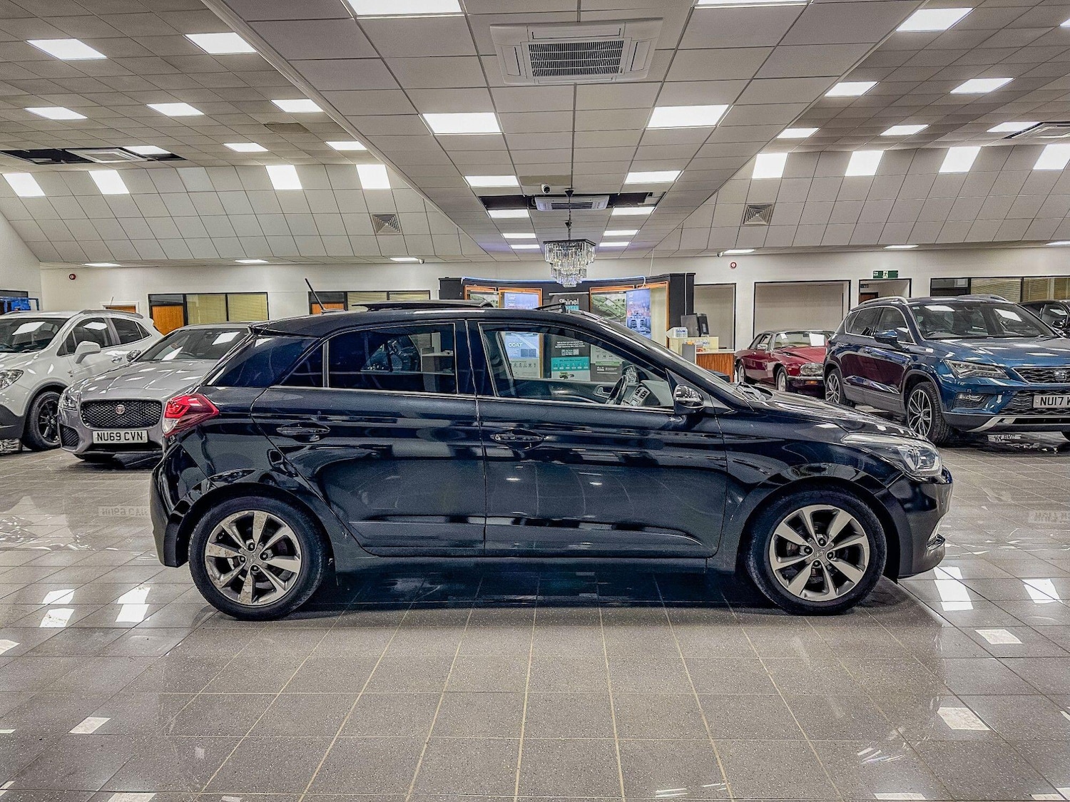 Used Hyundai i20 2015 for sale - 77658451: Photo 13