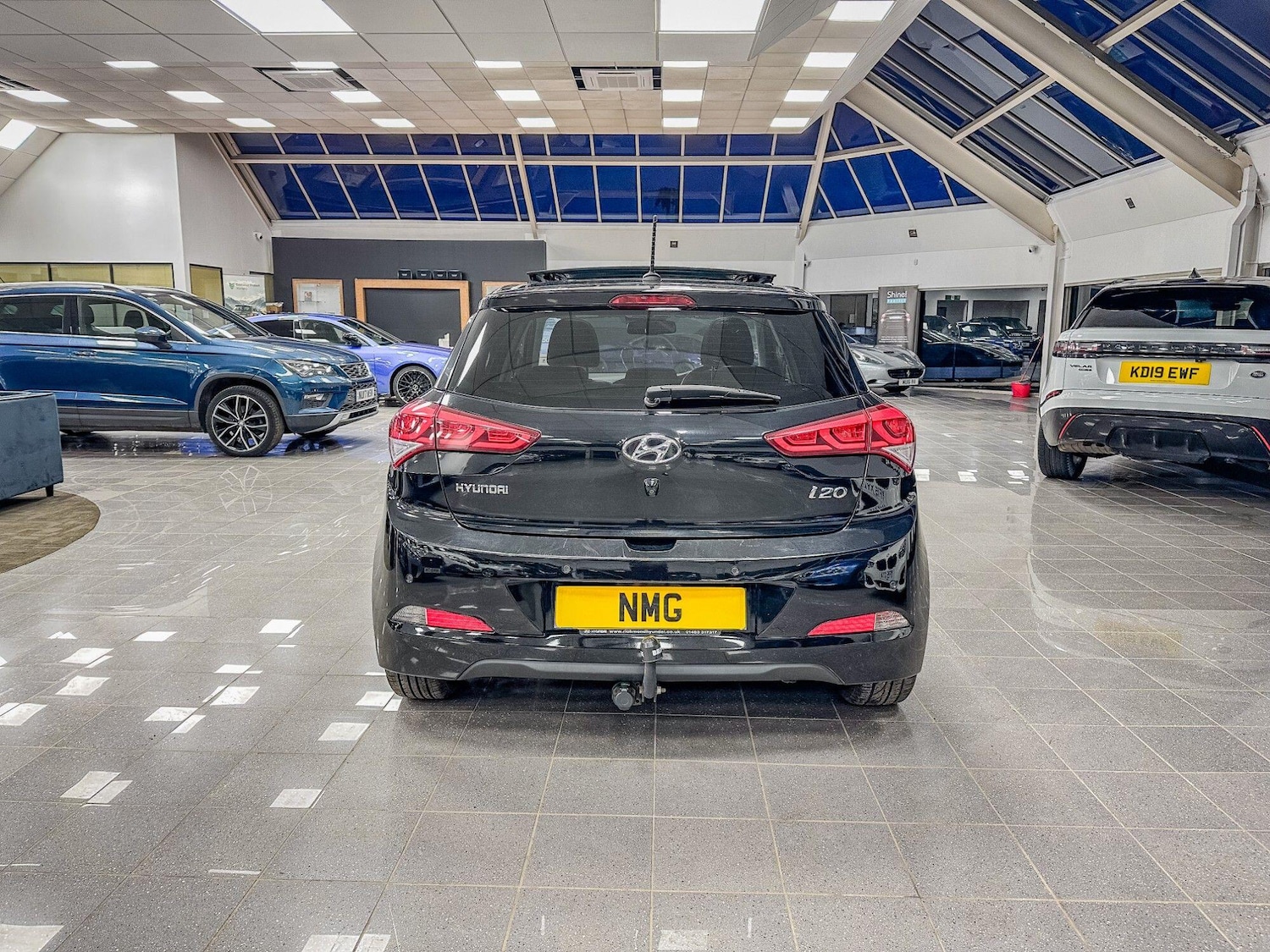 Used Hyundai i20 2015 for sale - 77658451: Photo 17