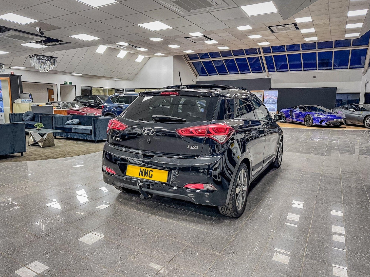 Used Hyundai i20 2015 for sale - 77658451: Photo 19