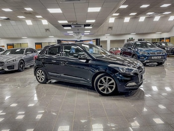 Hyundai i20 feature image