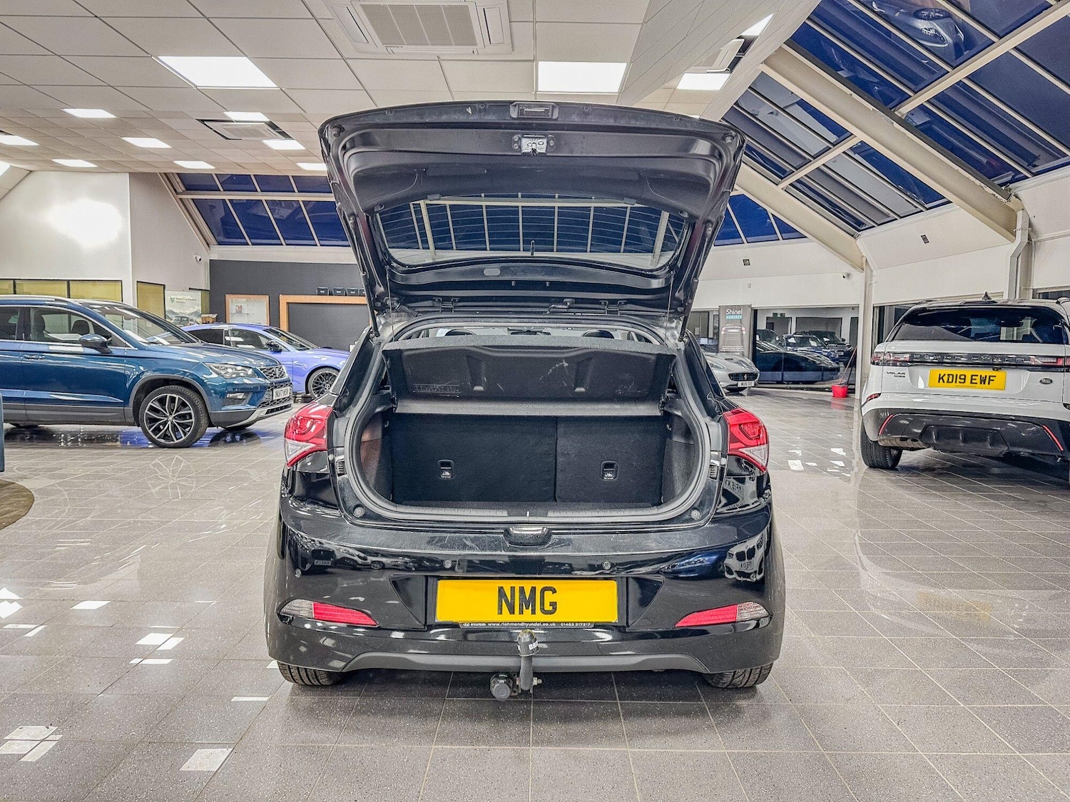 Used Hyundai i20 2015 for sale - 77658451: Photo 23