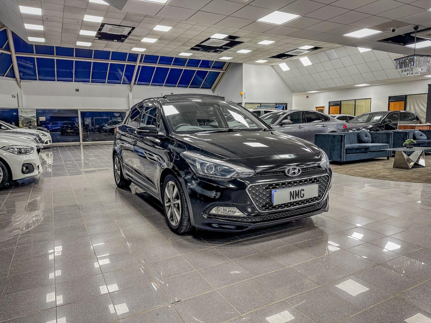 Used Hyundai i20 2015 for sale - 77658451: Photo 7