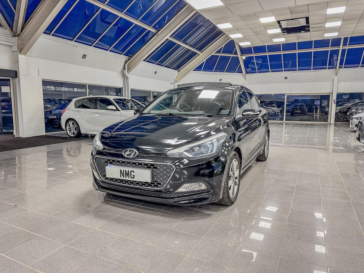 Used Hyundai i20 2015 for sale - 77658451: Photo 9