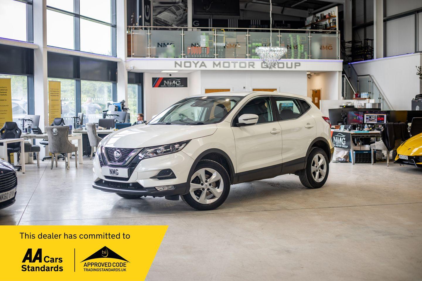 Used Nissan Qashqai 2019 for sale - 76839319: Photo 1