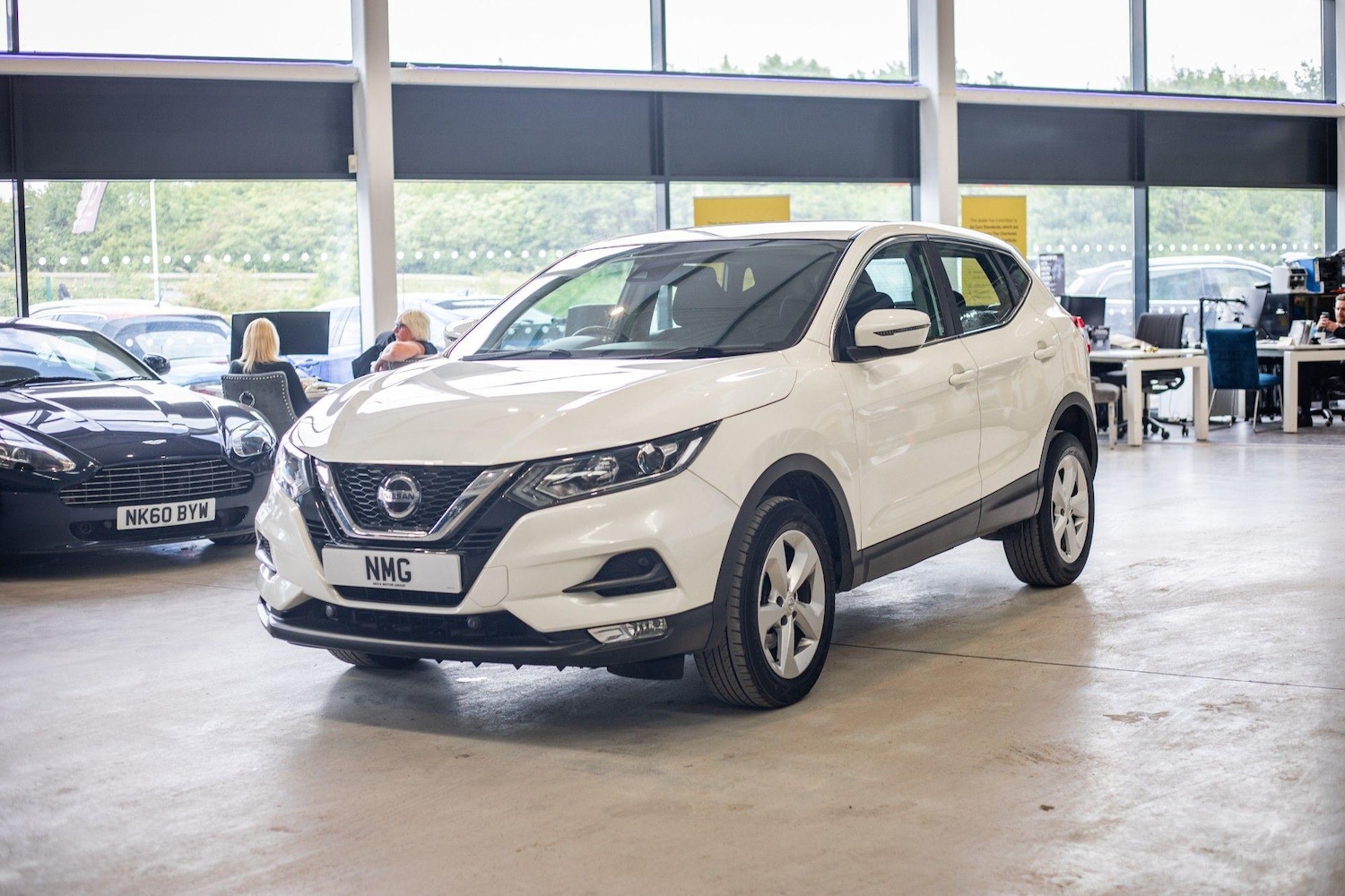 Used Nissan Qashqai 2019 for sale - 76839319: Photo 10