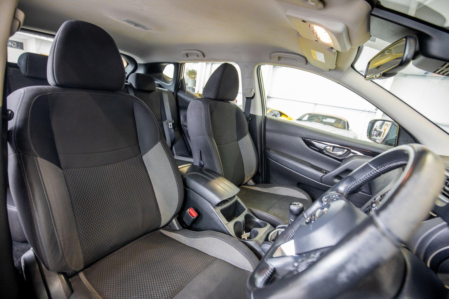 Used Nissan Qashqai 2019 for sale - 76839319: Photo 3