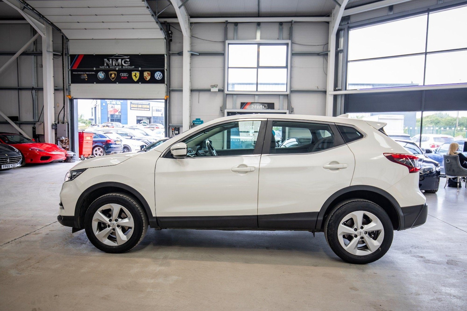 Used Nissan Qashqai 2019 for sale - 76839319: Photo 32