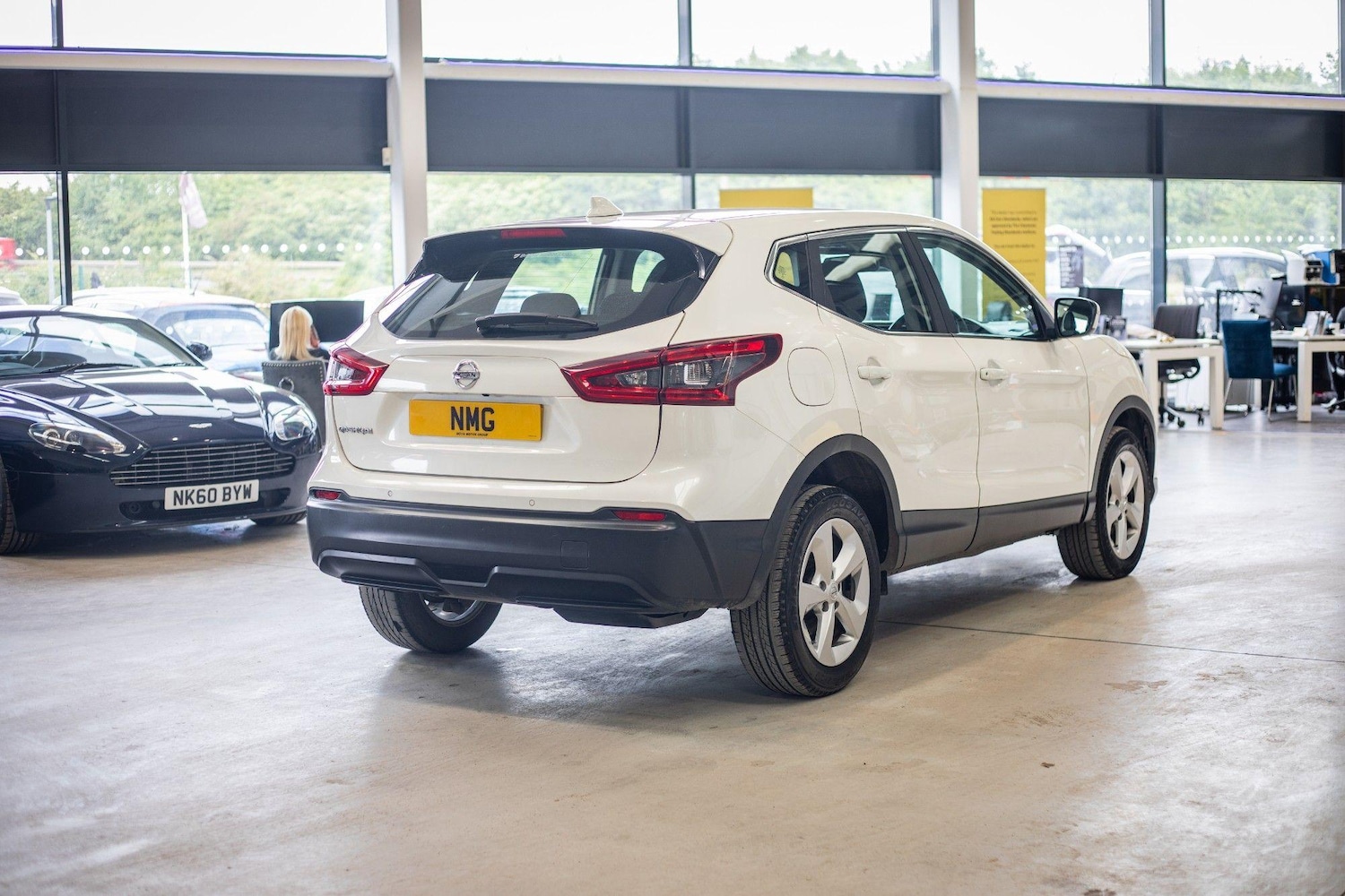 Used Nissan Qashqai 2019 for sale - 76839319: Photo 33