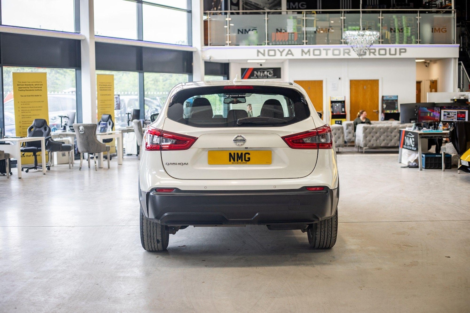 Used Nissan Qashqai 2019 for sale - 76839319: Photo 34