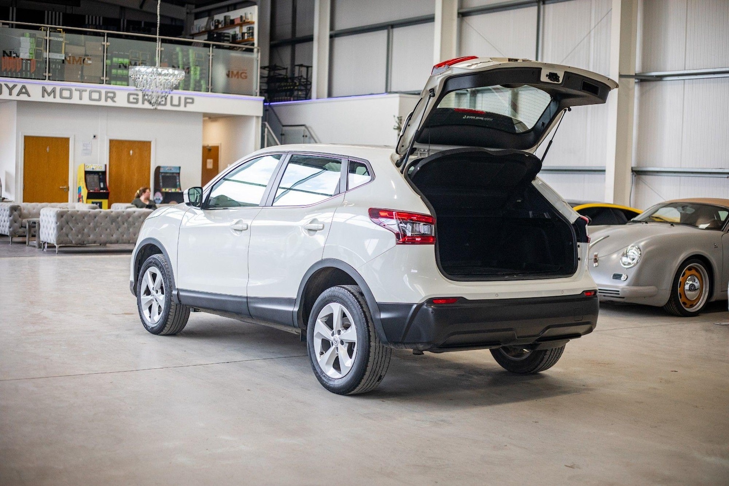 Used Nissan Qashqai 2019 for sale - 76839319: Photo 35