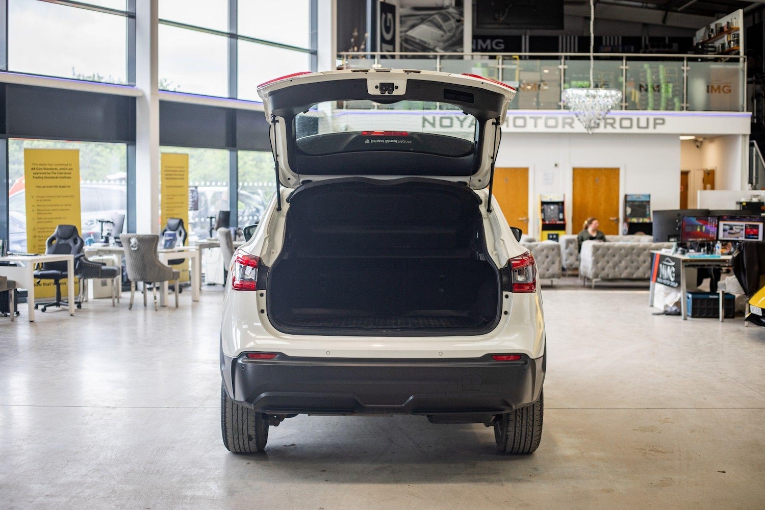 Used Nissan Qashqai 2019 for sale - 76839319: Photo 36