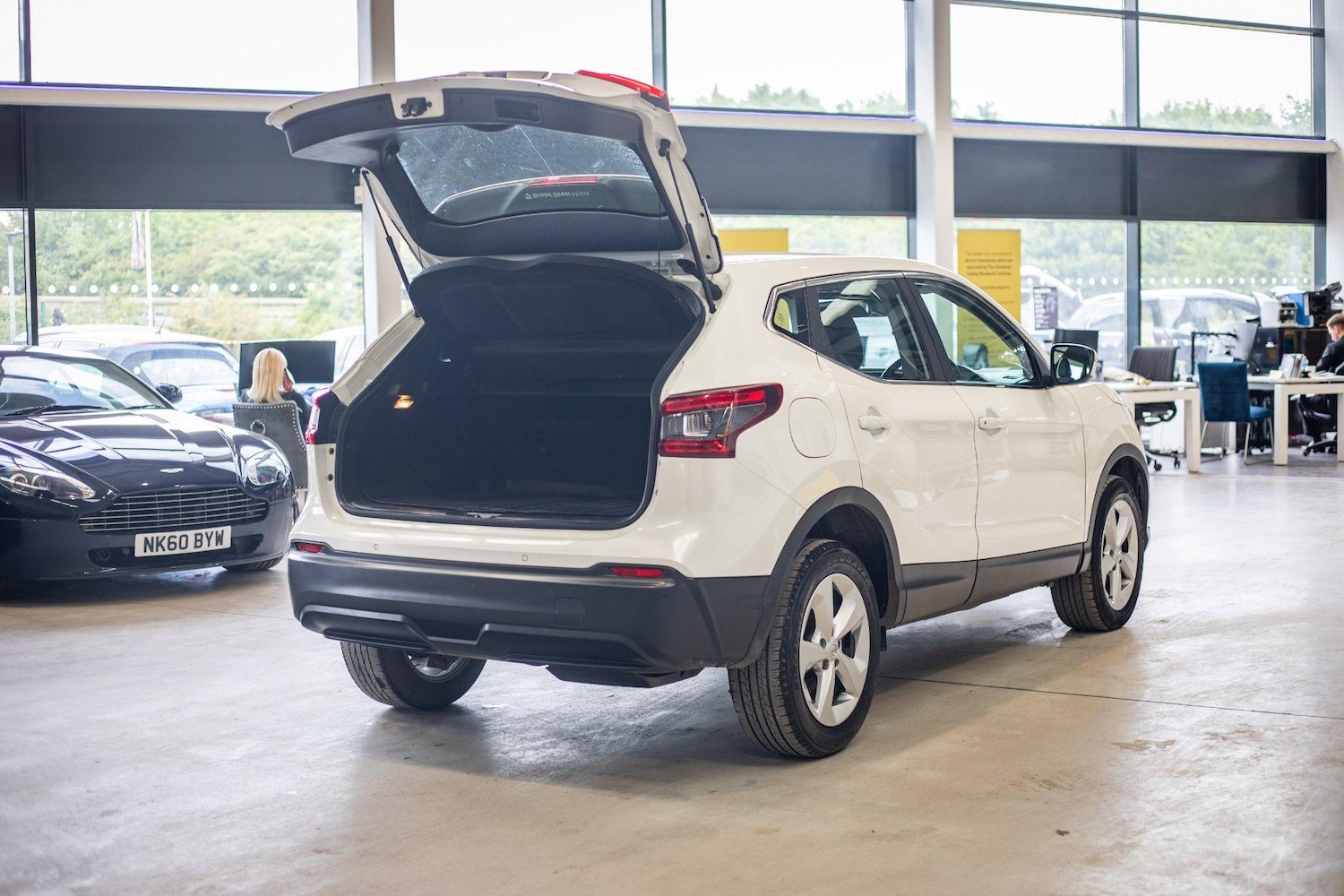 Used Nissan Qashqai 2019 for sale - 76839319: Photo 37