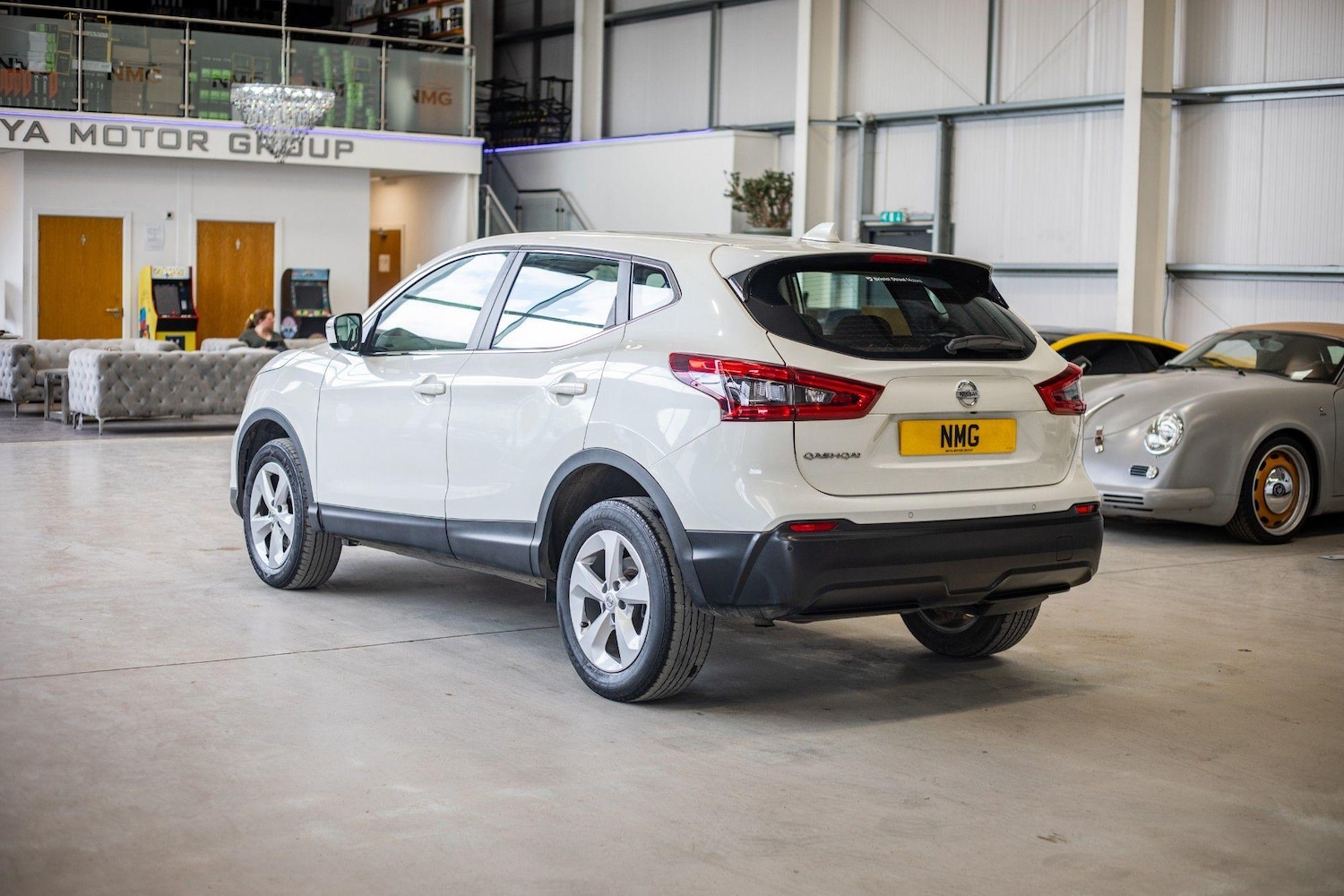 Used Nissan Qashqai 2019 for sale - 76839319: Photo 4