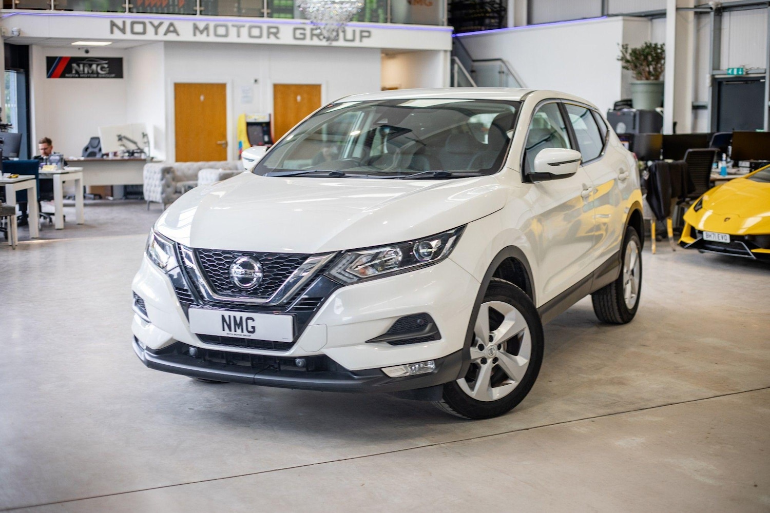 Used Nissan Qashqai 2019 for sale - 76839319: Photo 5