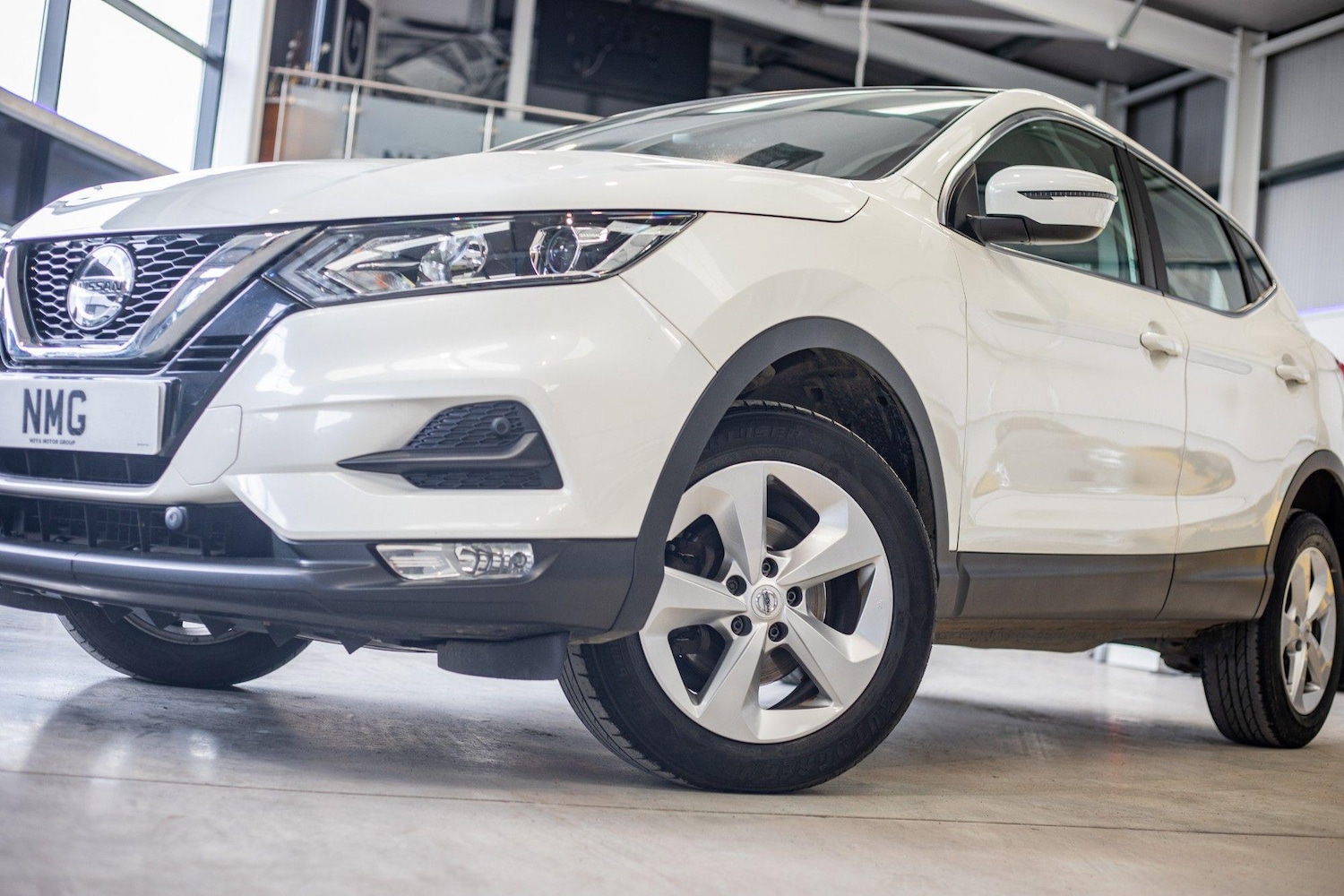 Used Nissan Qashqai 2019 for sale - 76839319: Photo 6