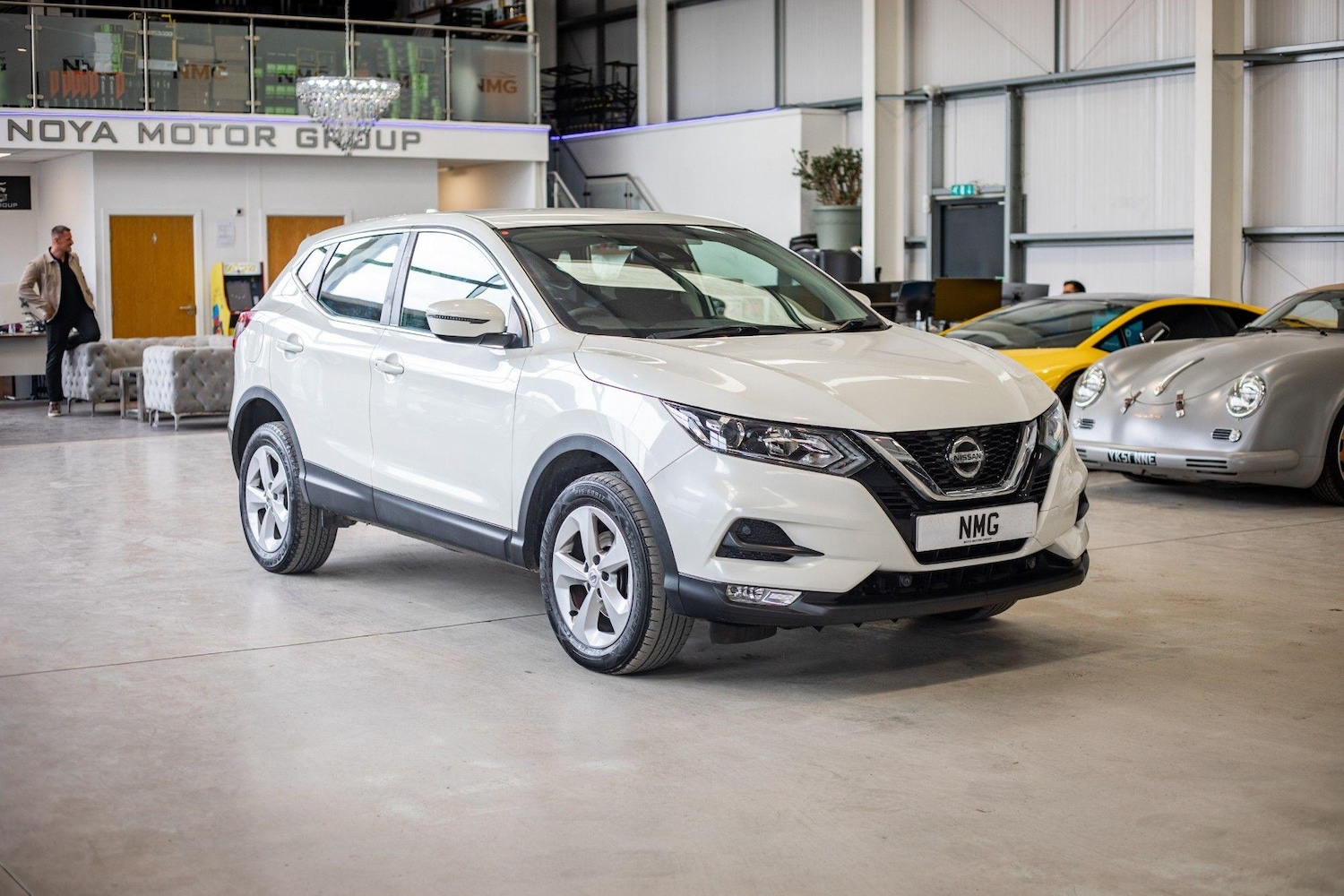 Used Nissan Qashqai 2019 for sale - 76839319: Photo 8