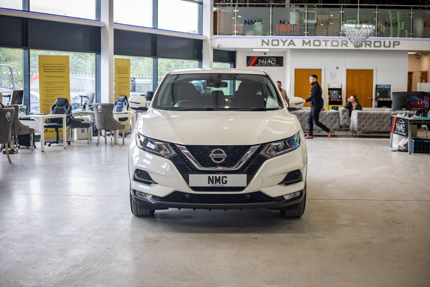 Used Nissan Qashqai 2019 for sale - 76839319: Photo 9