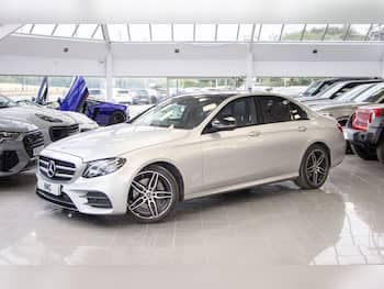 Used Mercedes-Benz E Class 2017 for sale - 79708508: Photo