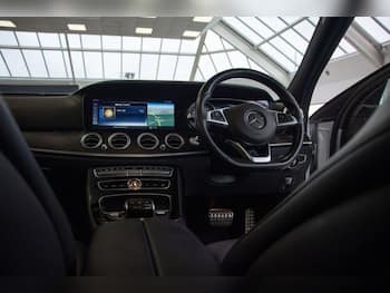 Used Mercedes-Benz E Class 2017 for sale - 79708508: Photo