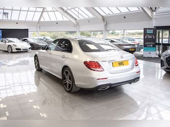 Used Mercedes-Benz E Class 2017 for sale - 79708508: Photo