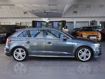 Used Audi A3 2014 for sale - 78288147: Photo