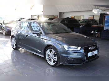 Used Audi A3 2014 for sale - 78288147: Photo