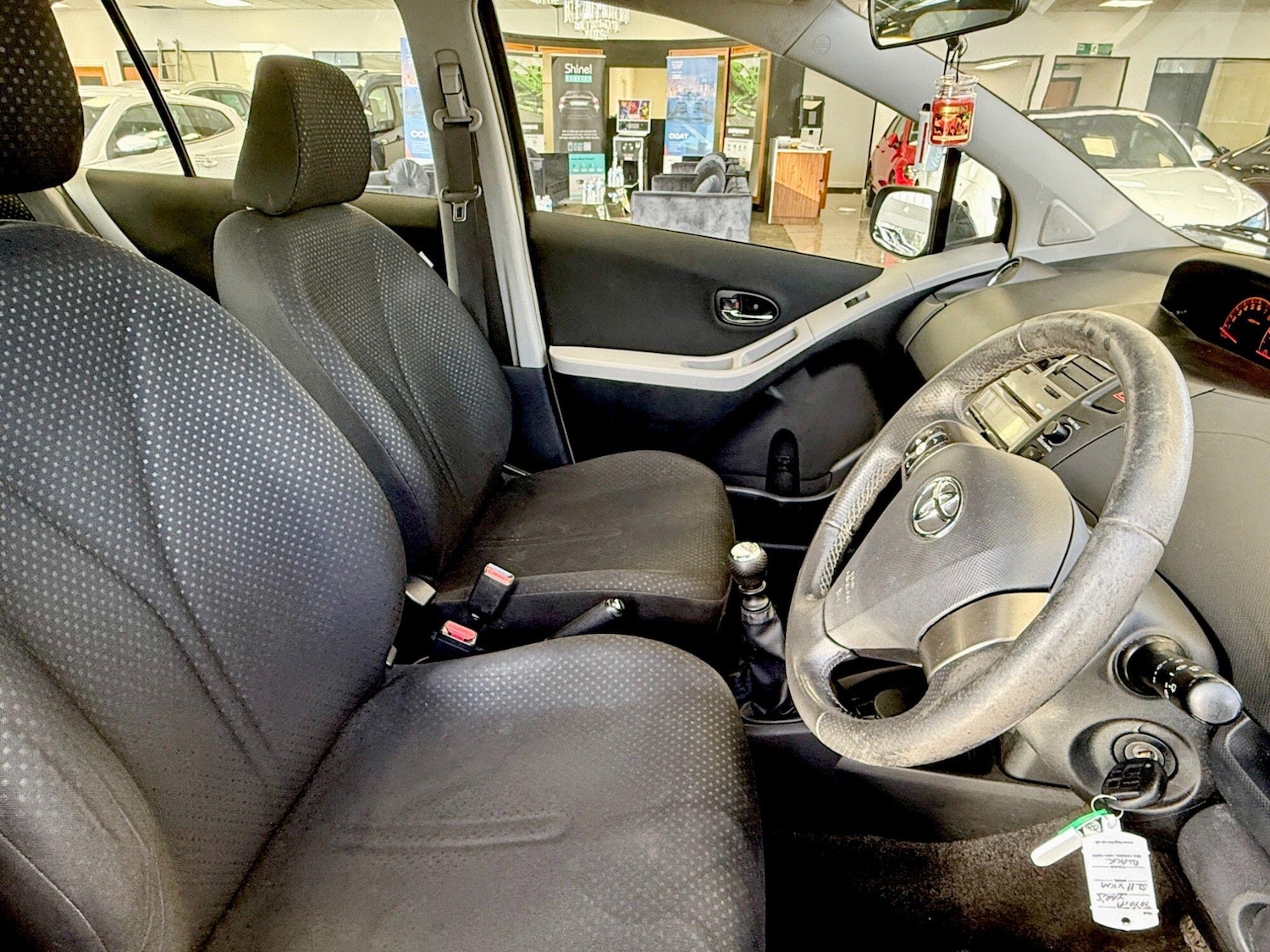 Used Toyota Yaris for sale - 77658517: Photo 17