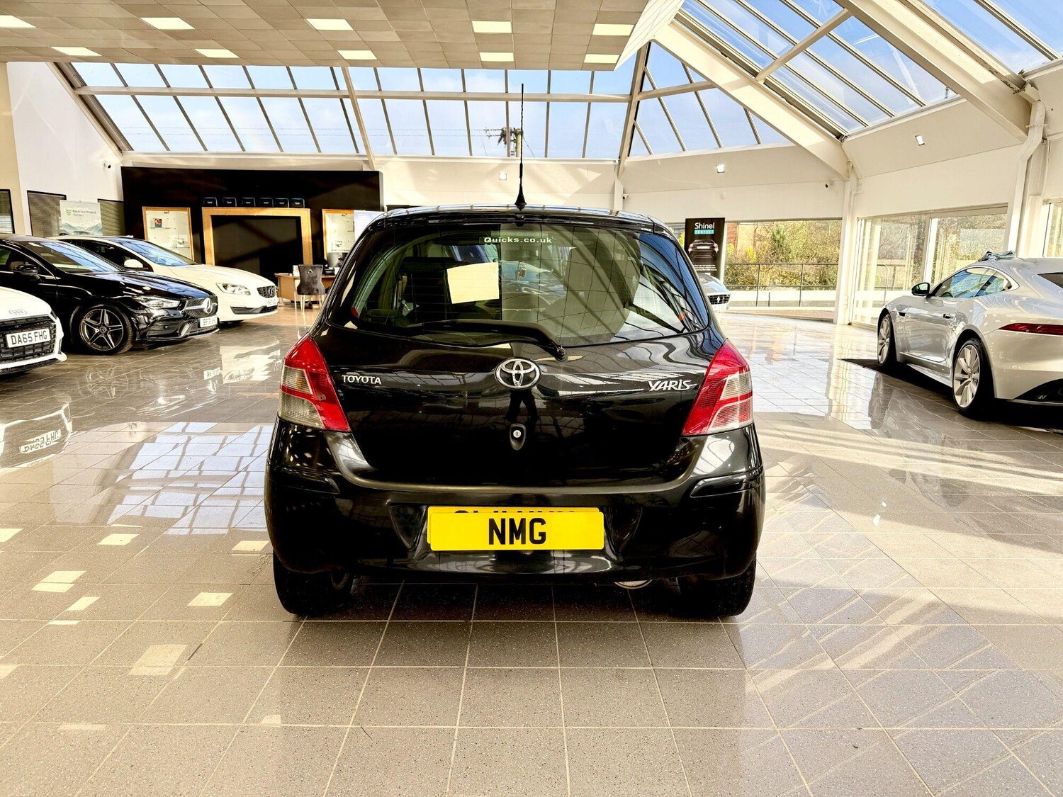 Used Toyota Yaris for sale - 77658517: Photo 6