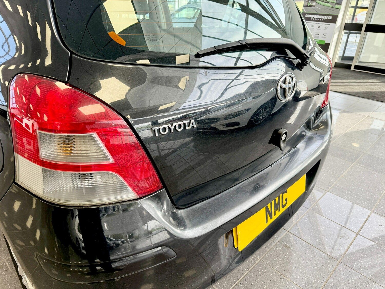 Used Toyota Yaris for sale - 77658517: Photo 7