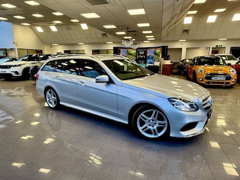 Used Mercedes-Benz E Class 2013 for sale - 78287579: Photo