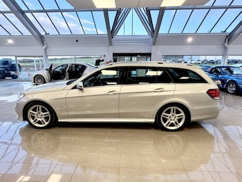 Used Mercedes-Benz E Class 2013 for sale - 78287579: Photo