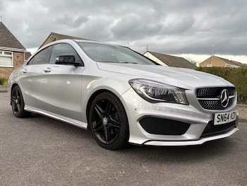 Used Mercedes-Benz CLA 2014 for sale - 78288515: Photo