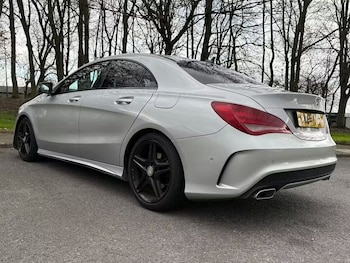 Used Mercedes-Benz CLA 2014 for sale - 78288515: Photo