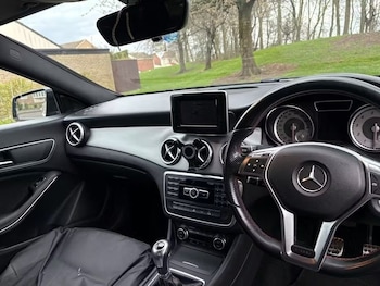 Used Mercedes-Benz CLA 2014 for sale - 78288515: Photo