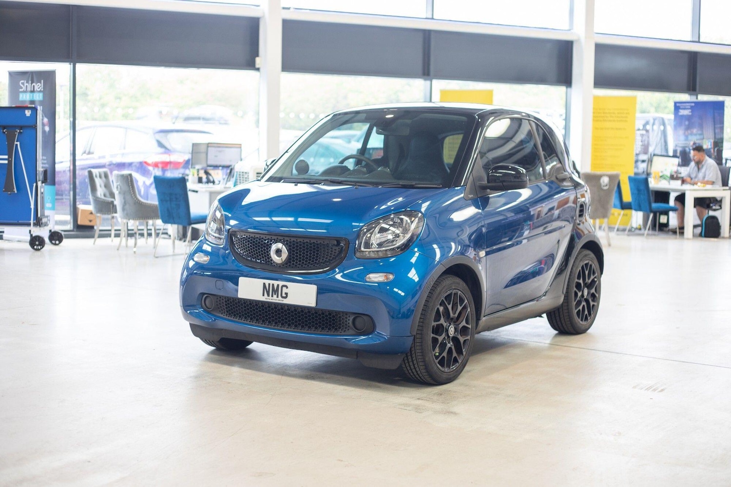 Used smart fortwo 2017 for sale - 76839805: Photo 10