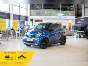 Used smart fortwo 2017 for sale - 76839805: Photo