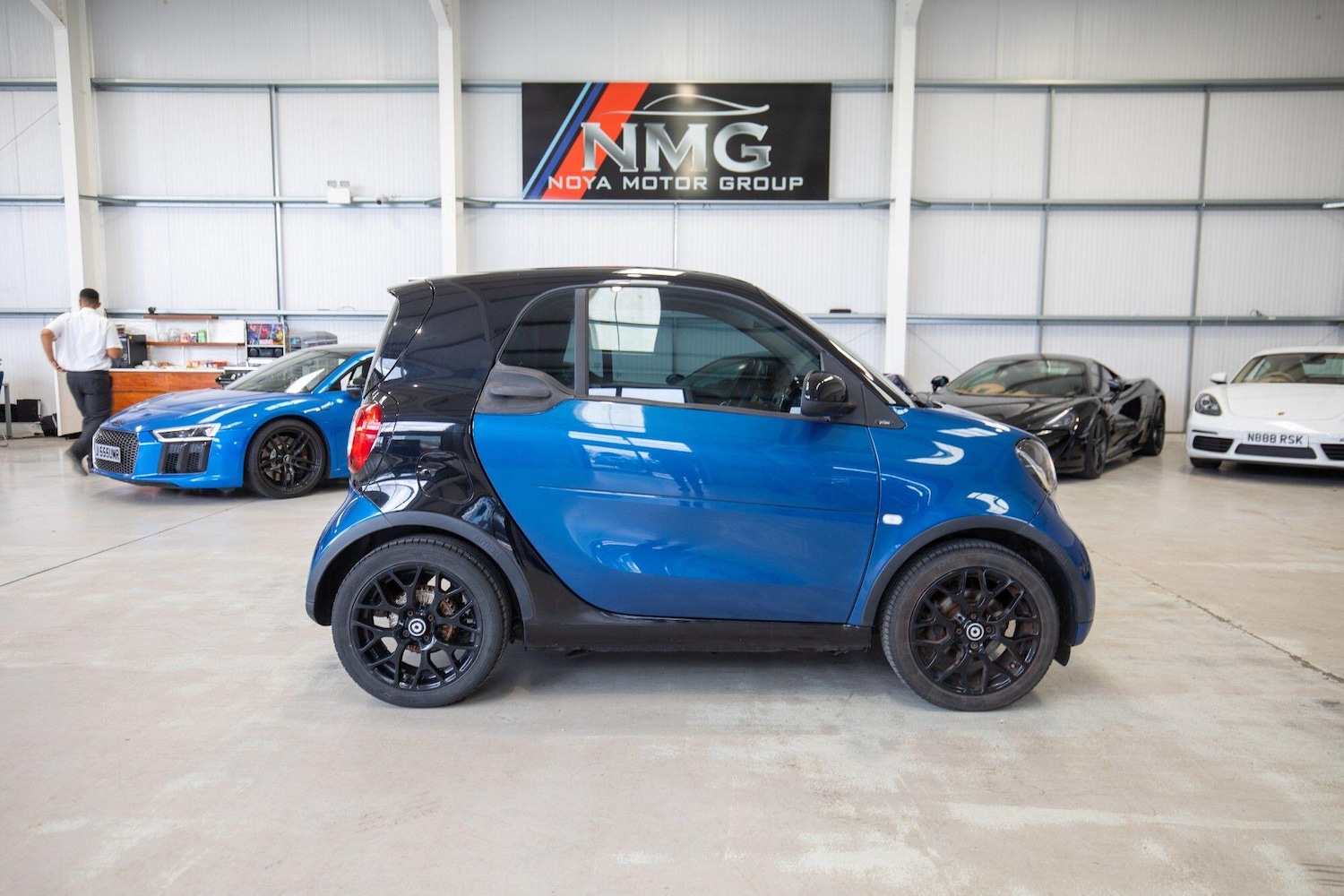 Used smart fortwo 2017 for sale - 76839805: Photo 29