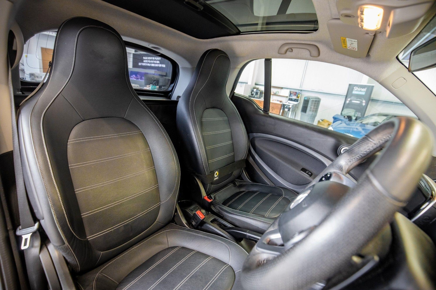 Used smart fortwo 2017 for sale - 76839805: Photo 3