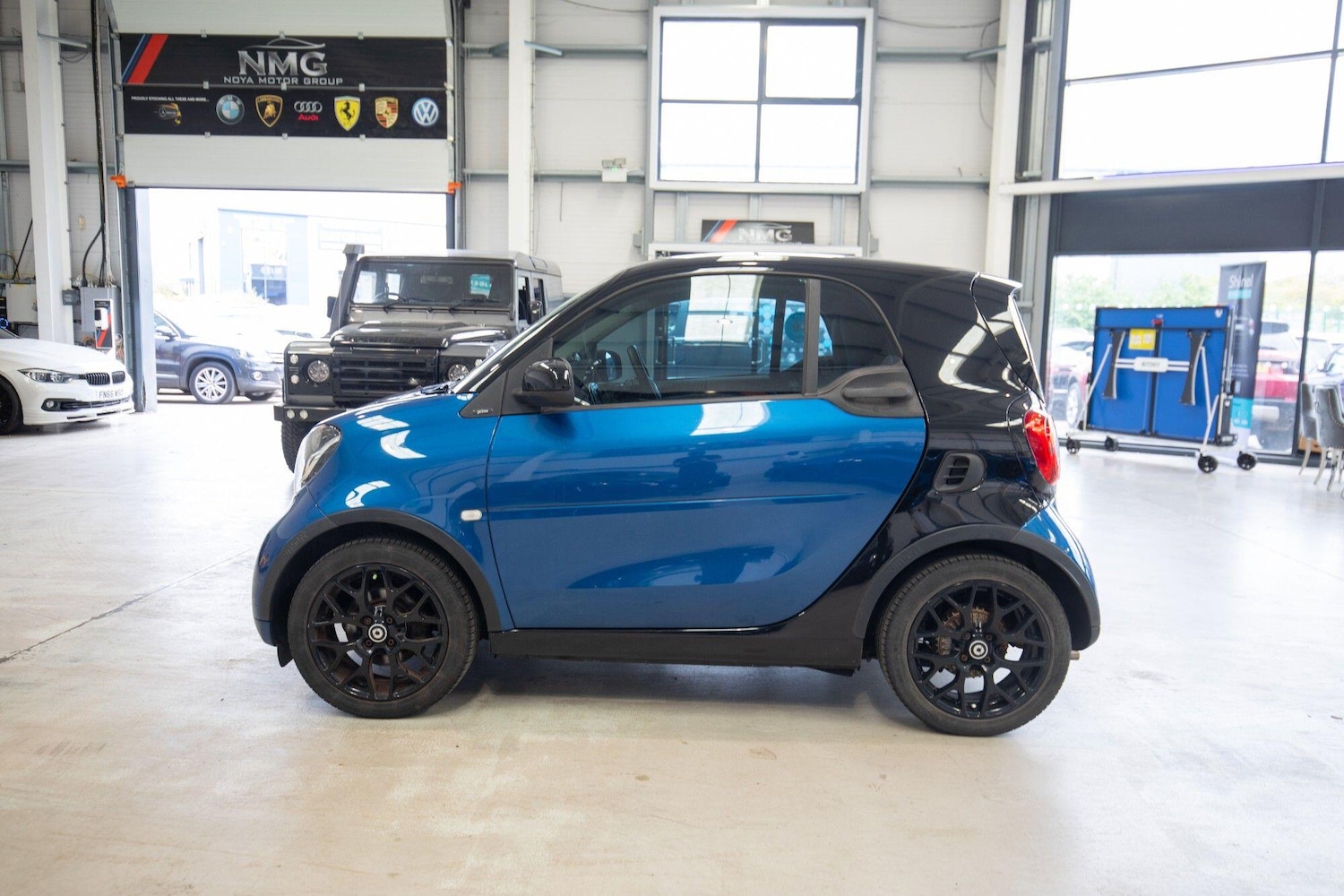 Used smart fortwo 2017 for sale - 76839805: Photo 30