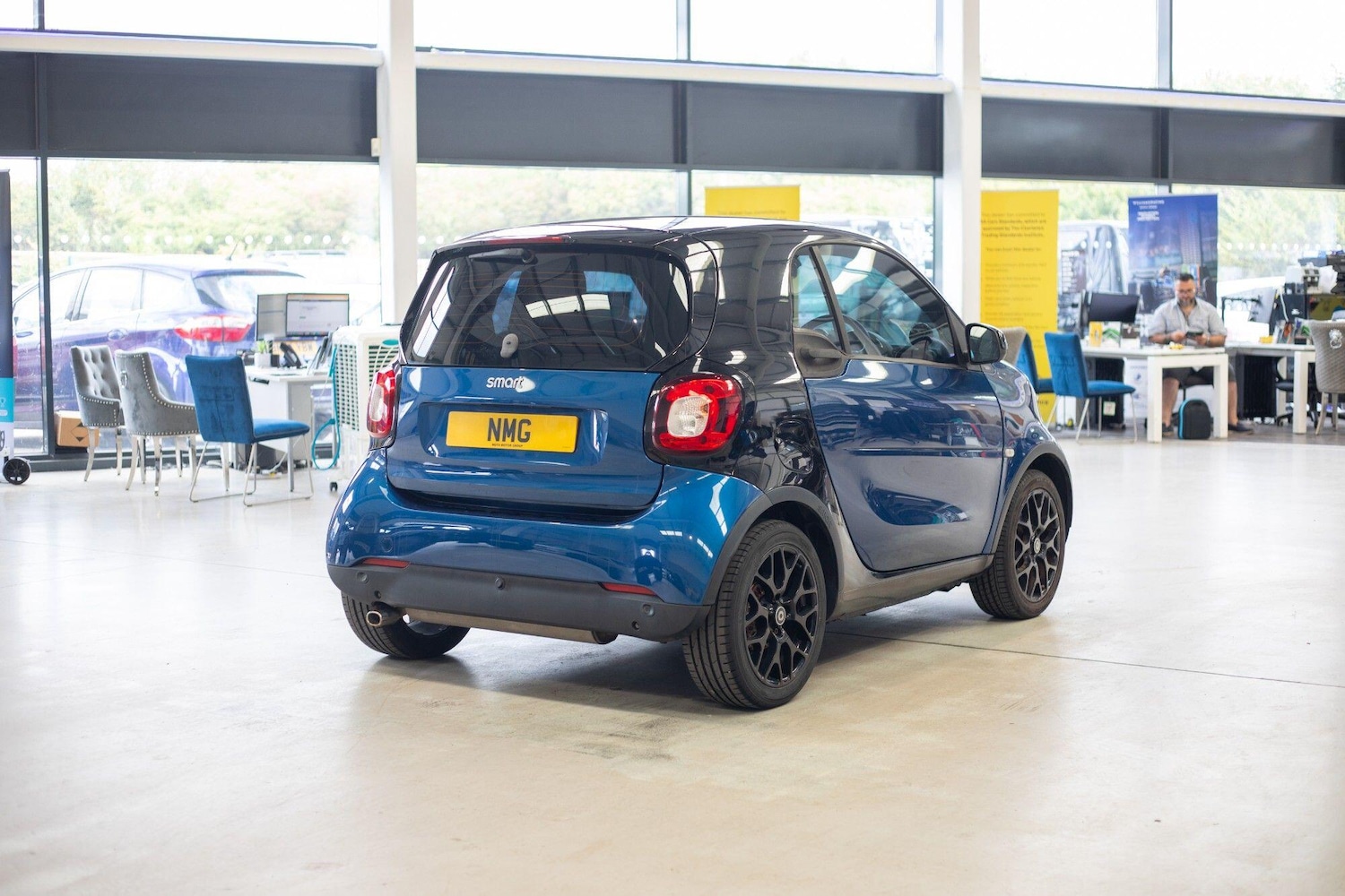 Used smart fortwo 2017 for sale - 76839805: Photo 31