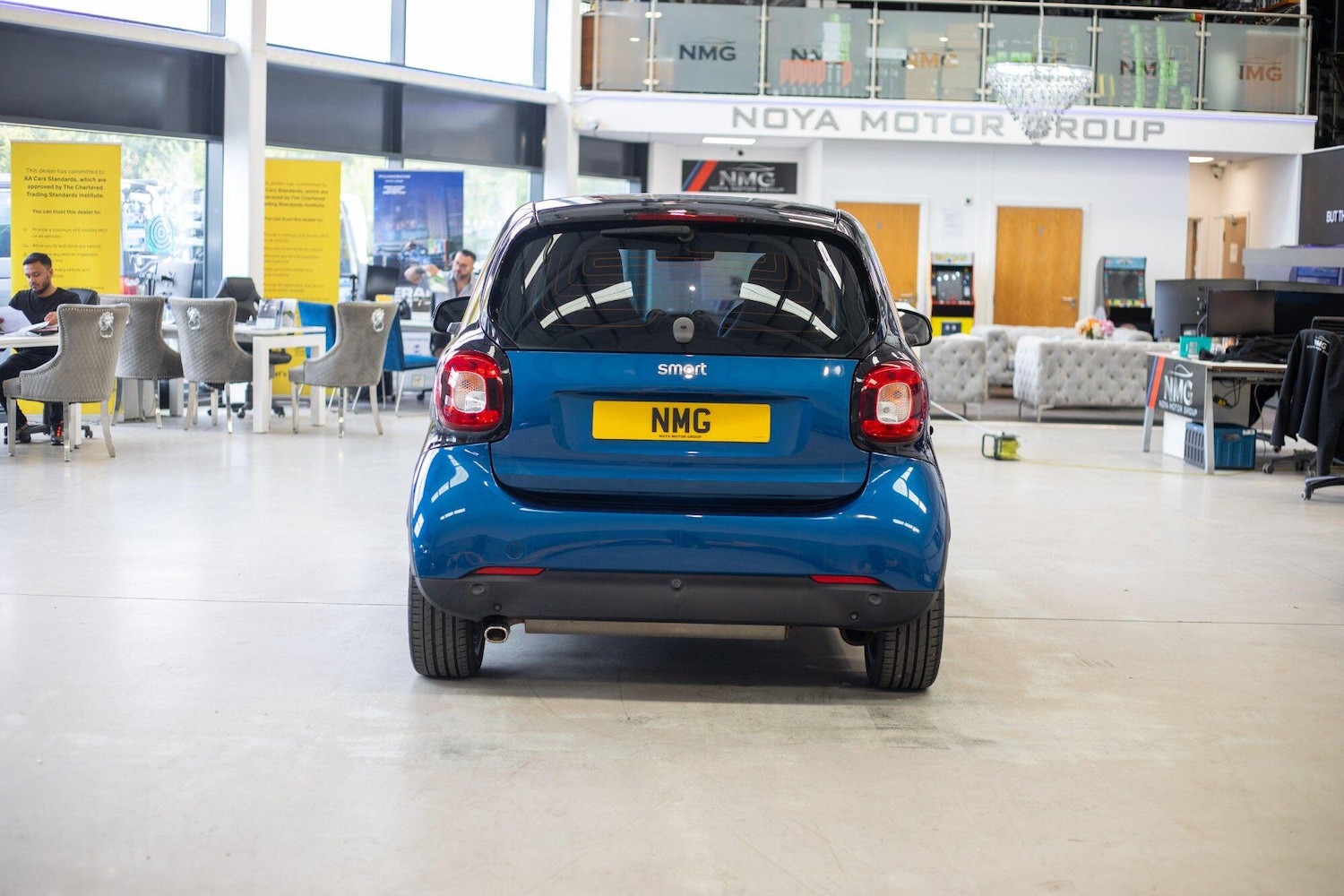 Used smart fortwo 2017 for sale - 76839805: Photo 32