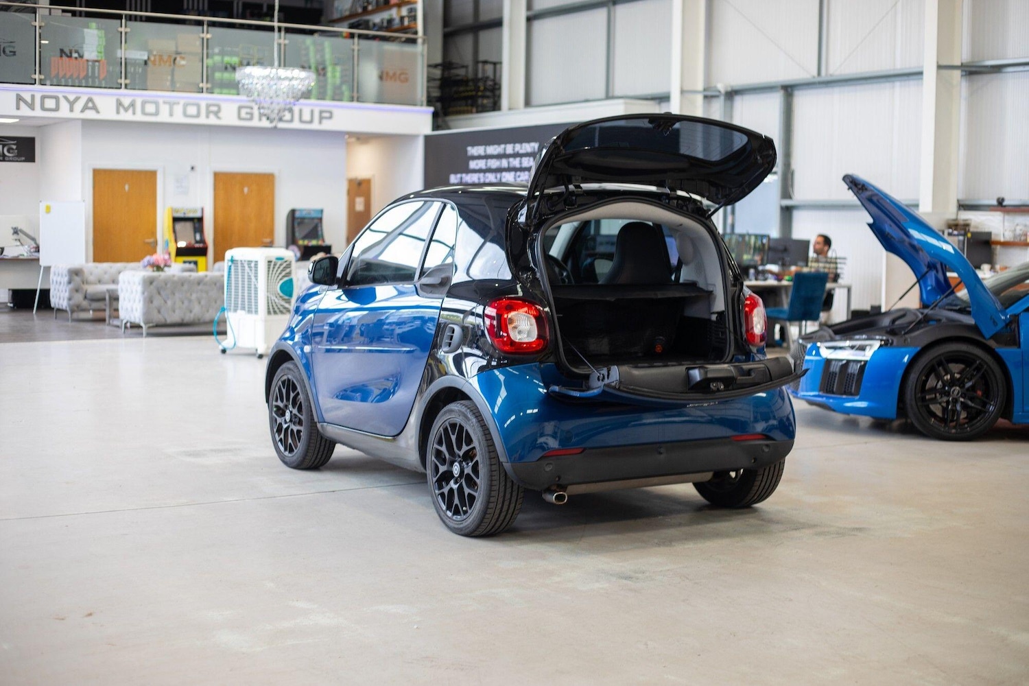 Used smart fortwo 2017 for sale - 76839805: Photo 33