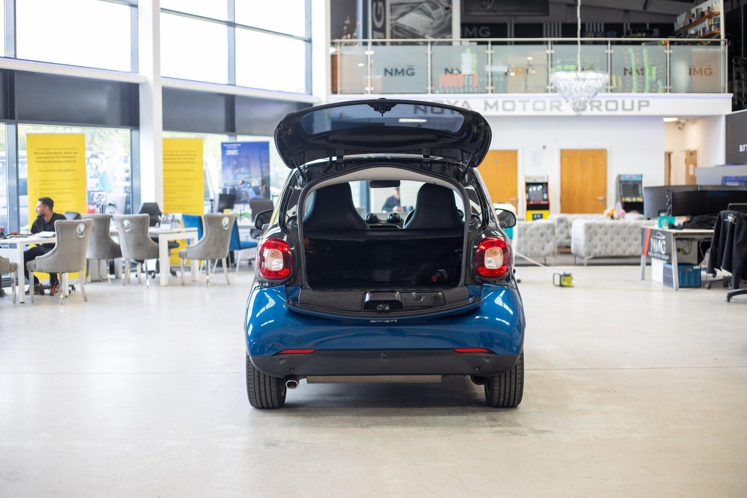 Used smart fortwo 2017 for sale - 76839805: Photo 34