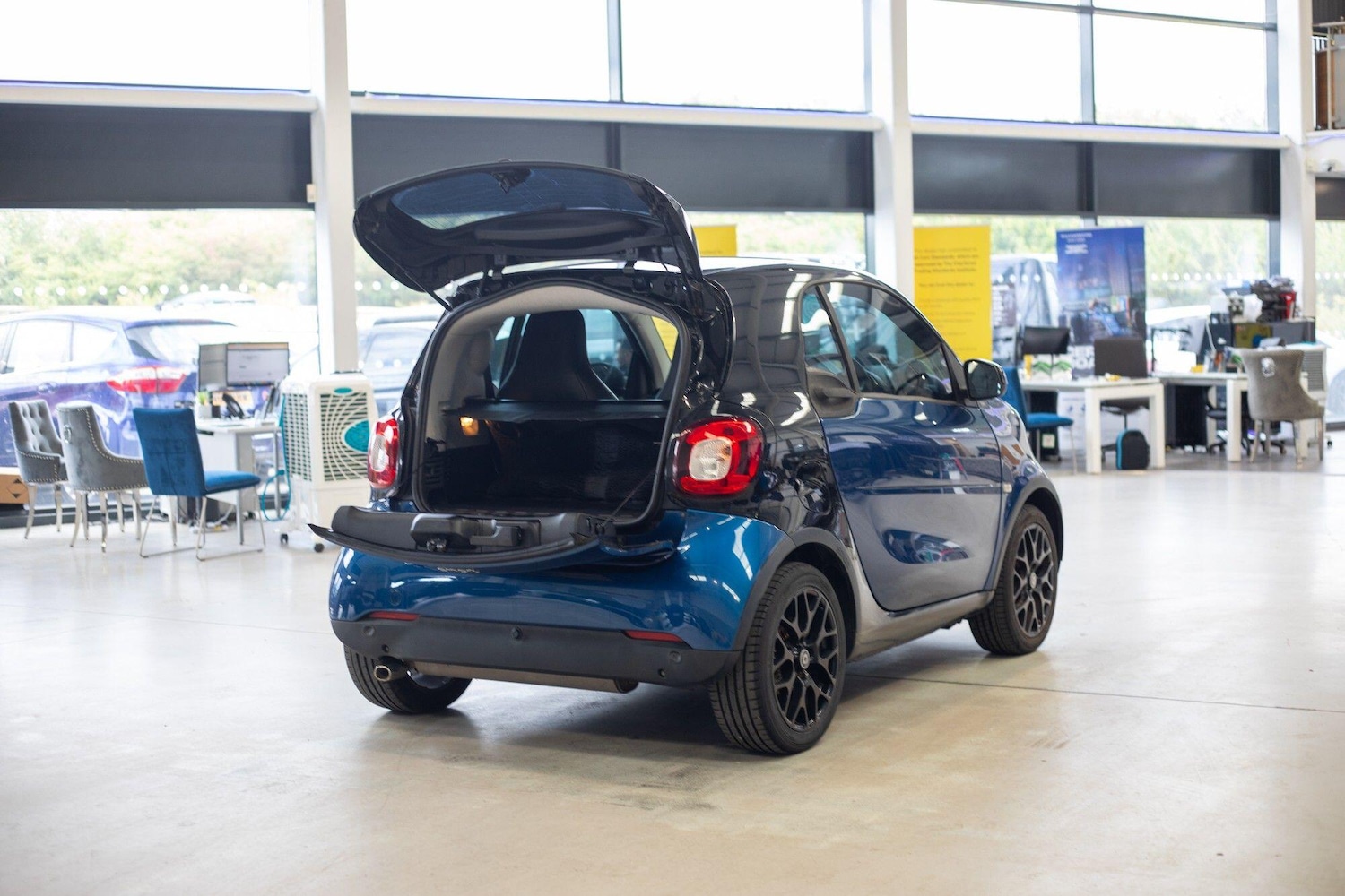 Used smart fortwo 2017 for sale - 76839805: Photo 35