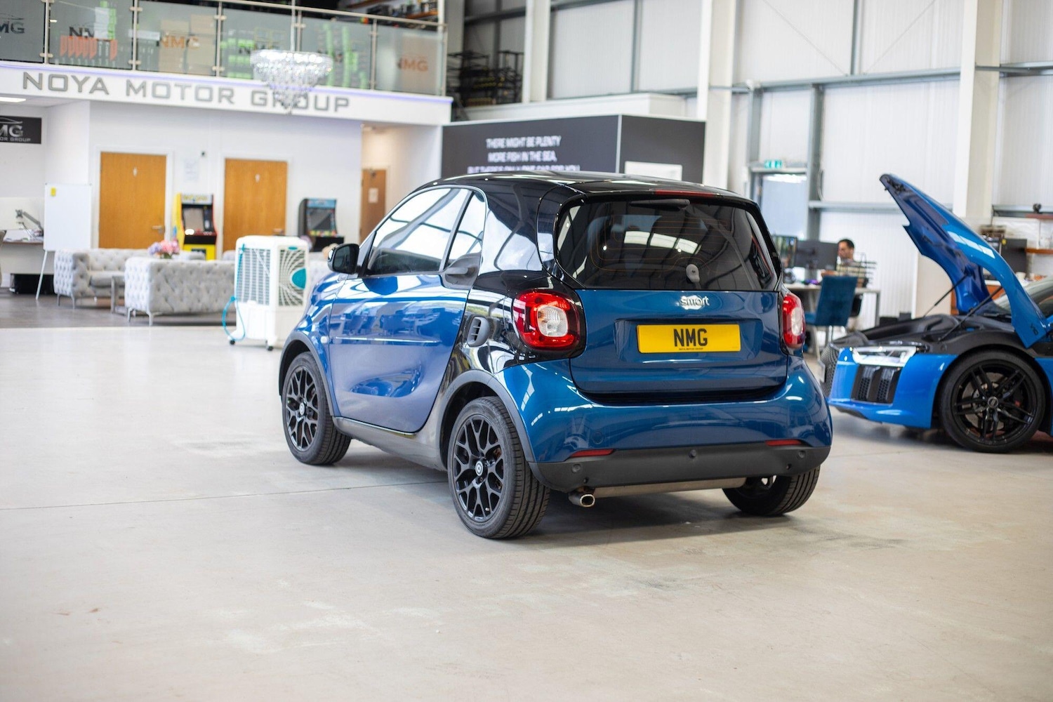 Used smart fortwo 2017 for sale - 76839805: Photo 4